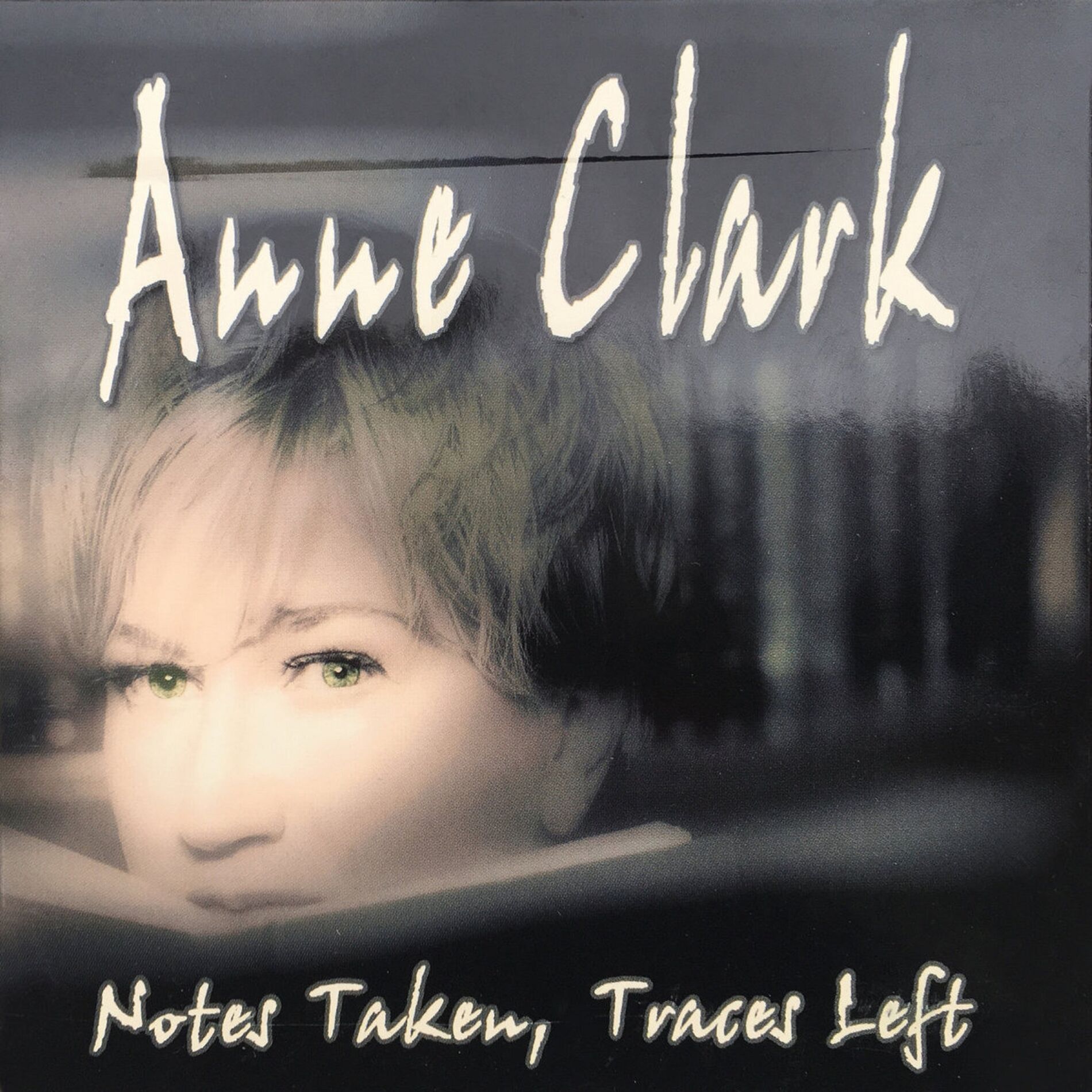 Album cover of Notes Taken, Traces Left