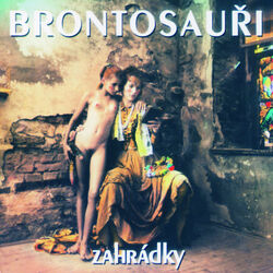 Cover of Zahradky