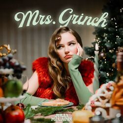 Cover of Mrs. Grinch