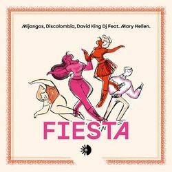 Cover of Fiesta (feat. Mary Hellen)
