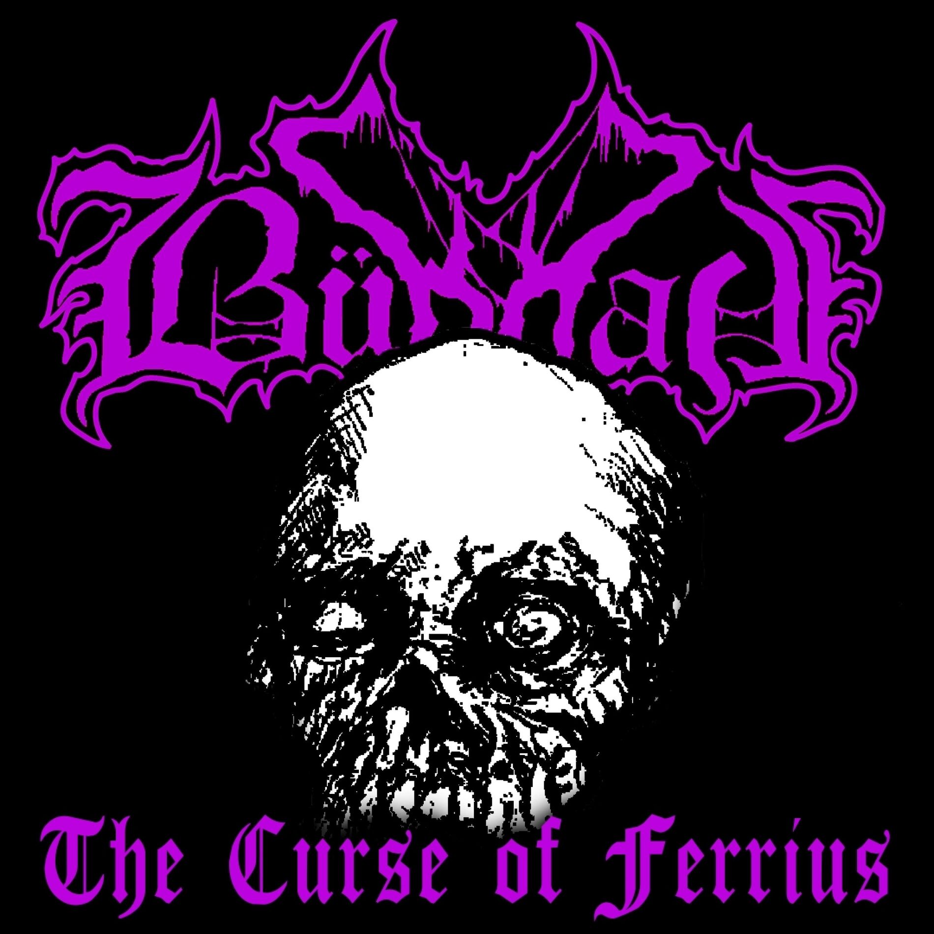 Album cover of The Curse of Ferrius