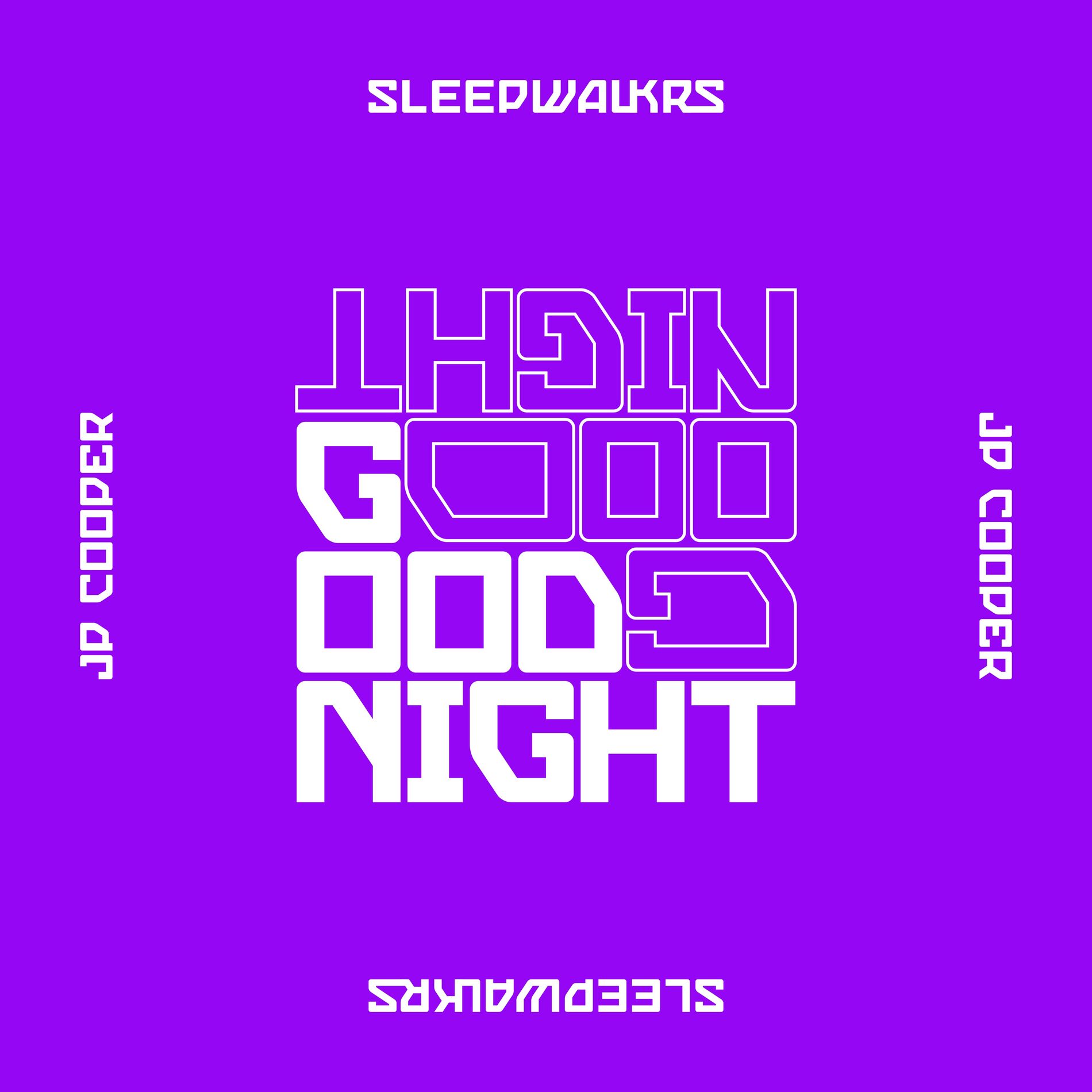 Album cover of Goodnight (feat. JP Cooper)