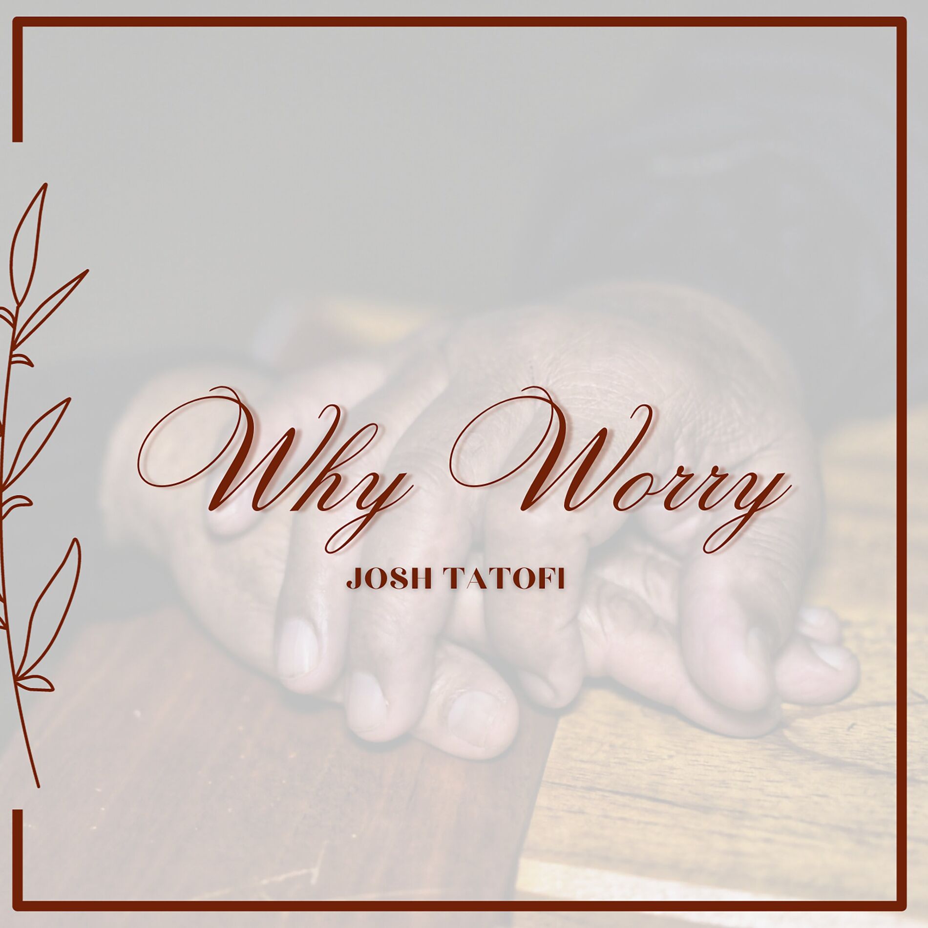 Album cover of Why Worry