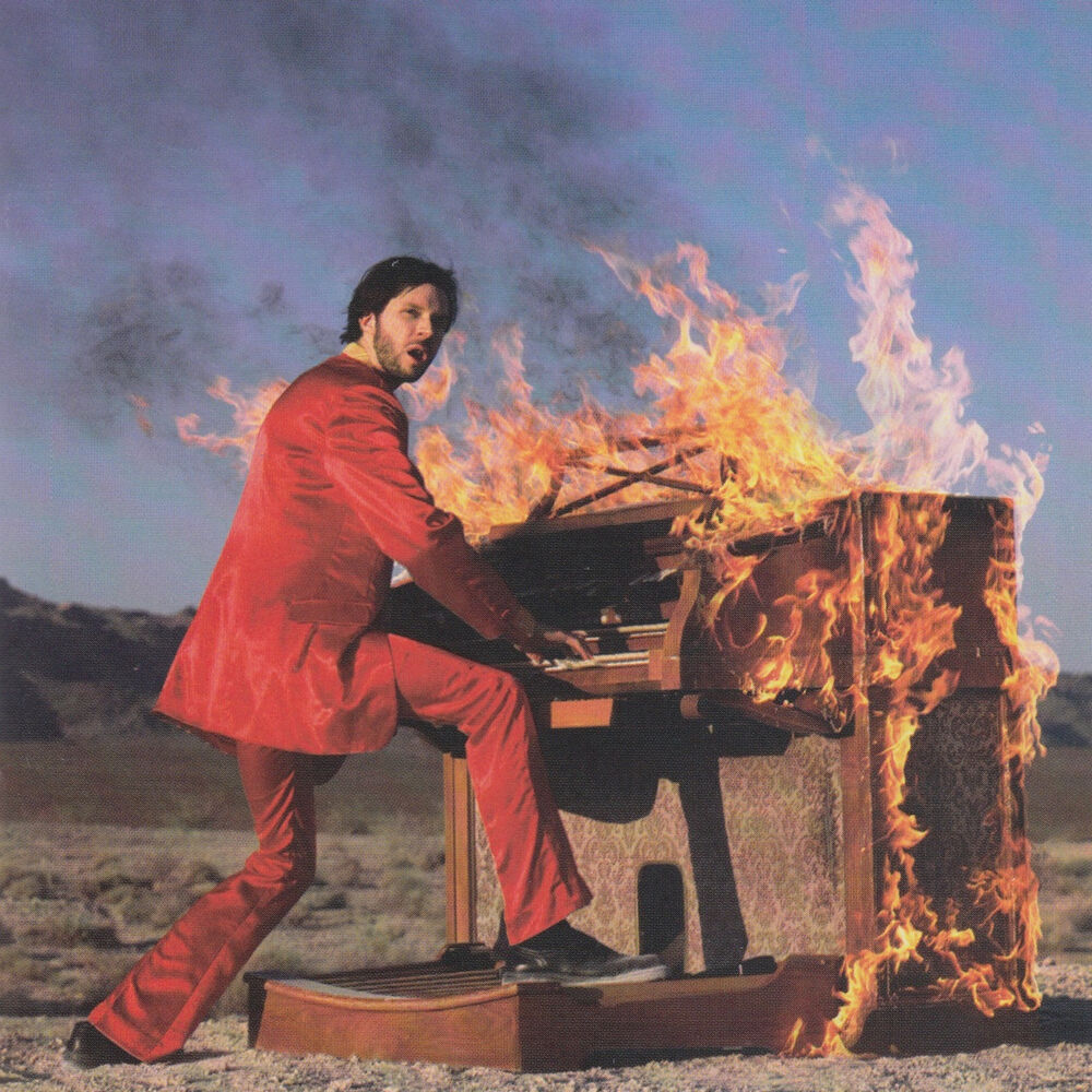Picture of Burning Organ
