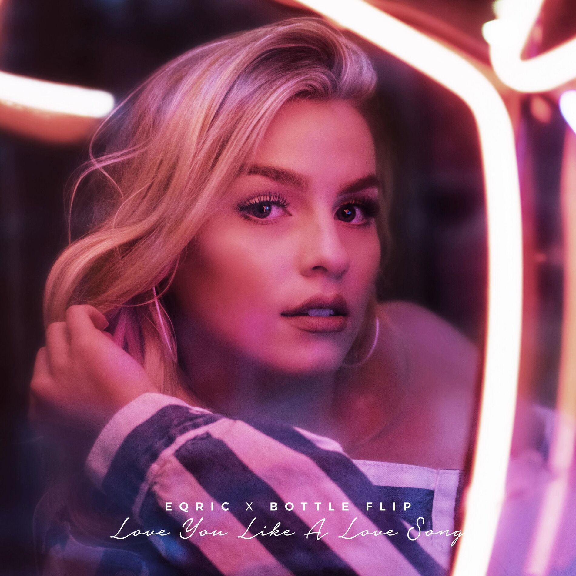 Album cover of Love You Like A Love Song