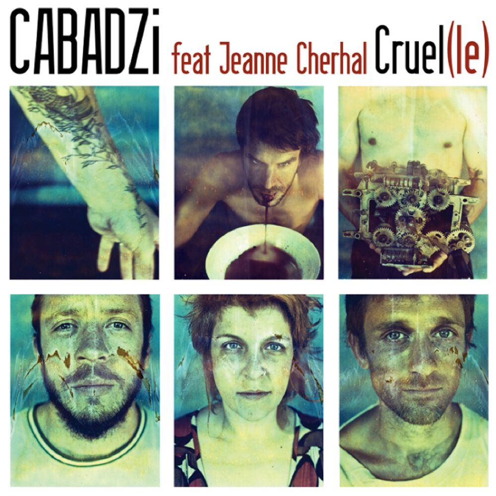 Picture of Cruel(le) [feat. Jeanne Cherhal]
