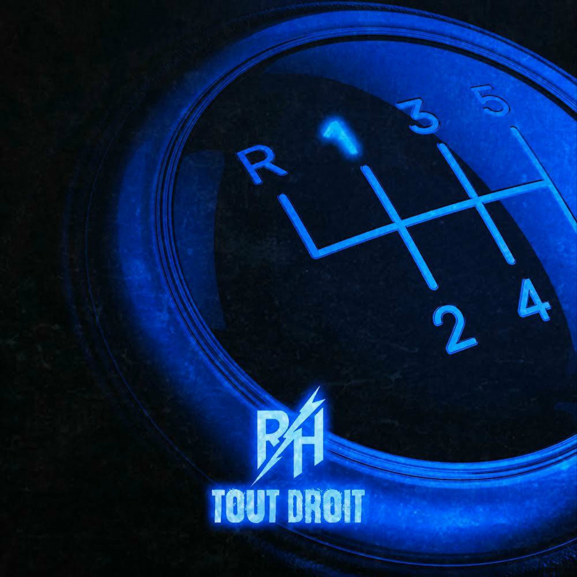 Album cover of Tout Droit