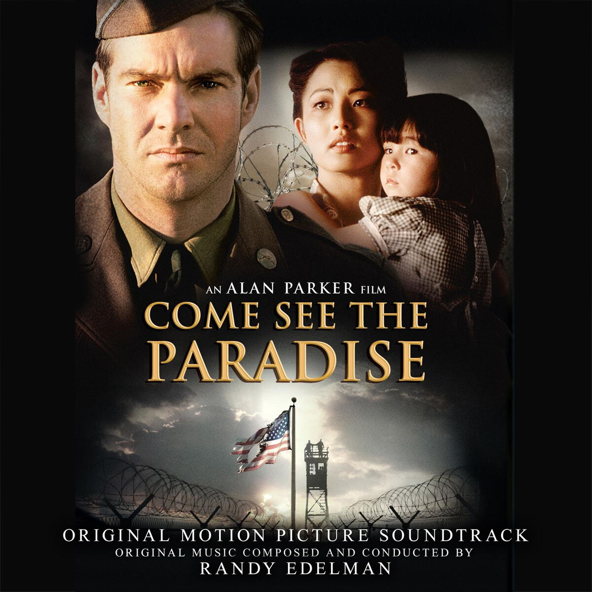 Album cover of Come See the Paradise (Original Motion Picture Soundtrack)