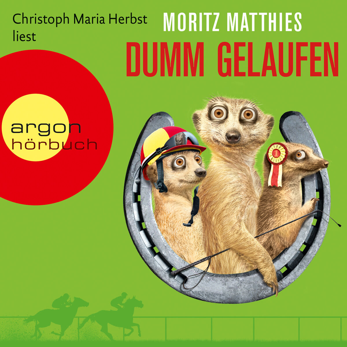 Album cover of Kapitel 1 - Dumm gelaufen - Erdmännchen-Krimi, Band 3
