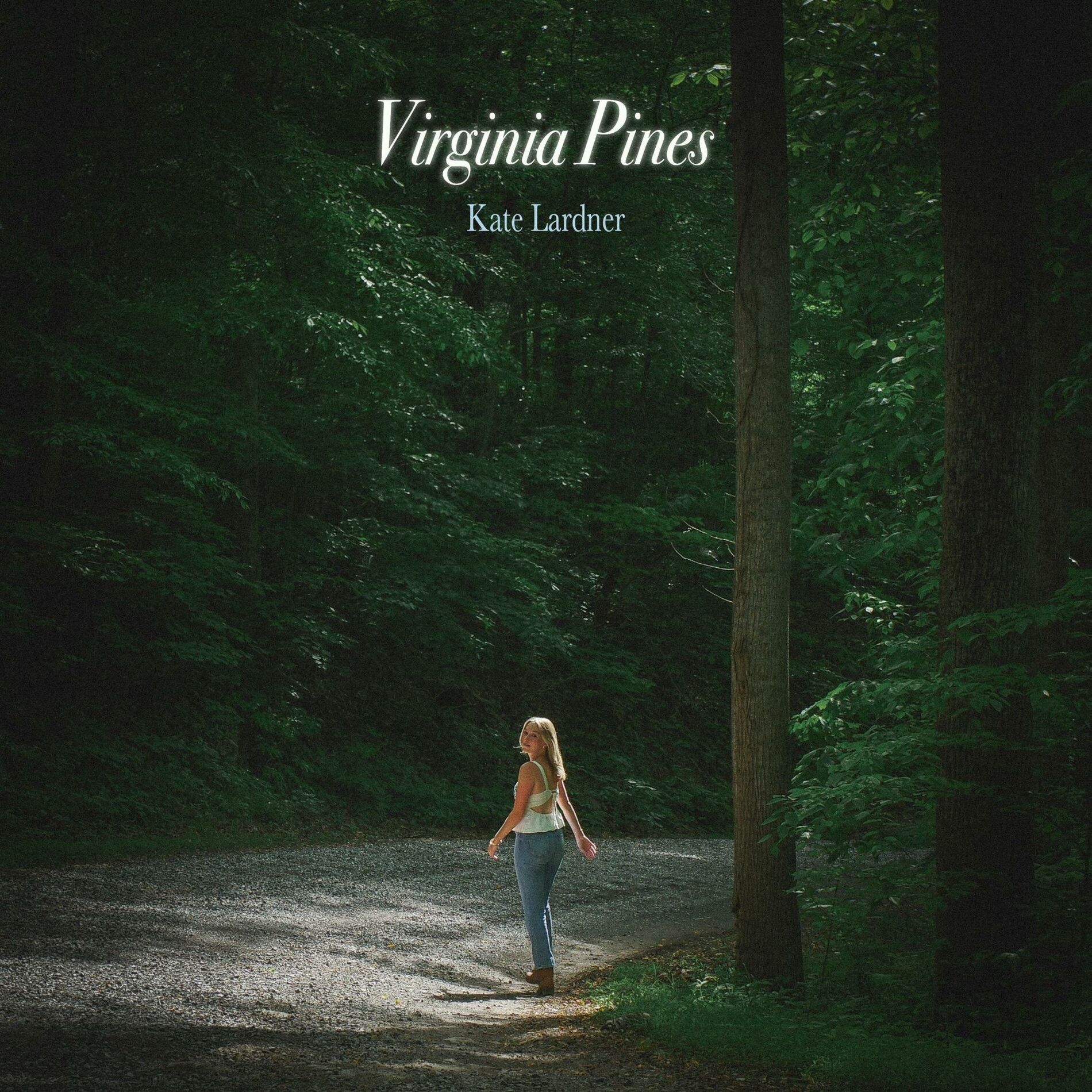 Album cover of Virginia Pines