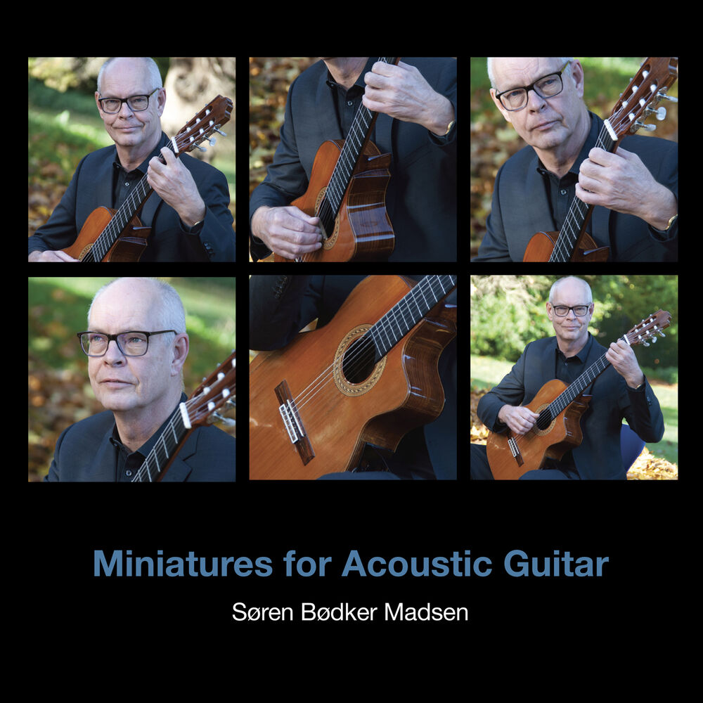 Picture of Miniatures for Acoustic Guitar