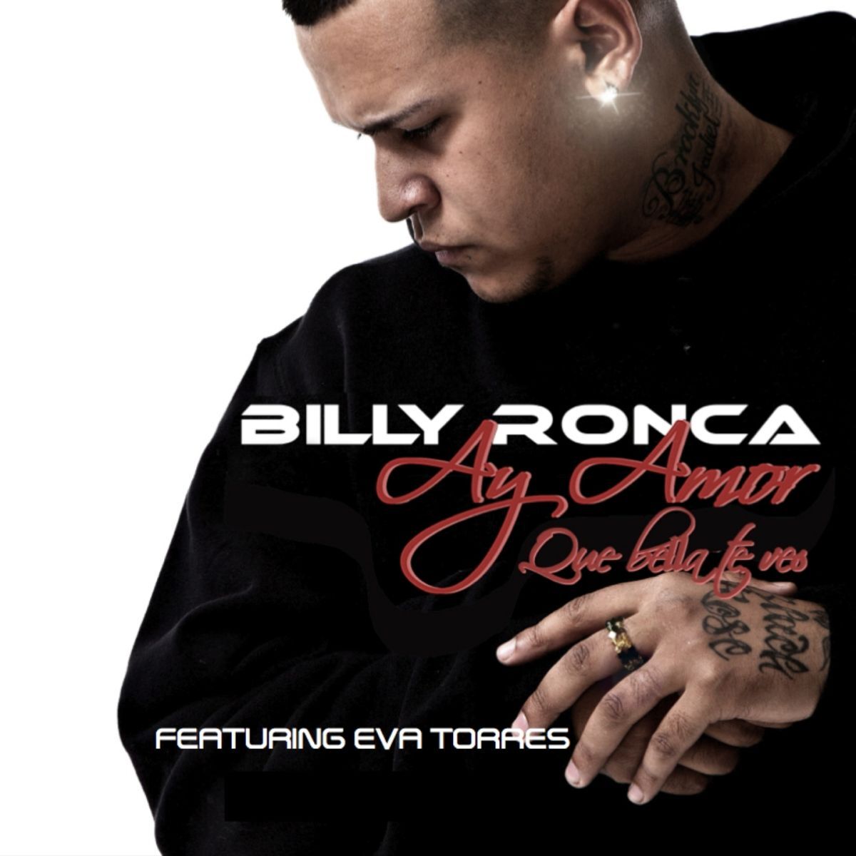 Album cover of Ay Amor, Que Bella Te Ves
