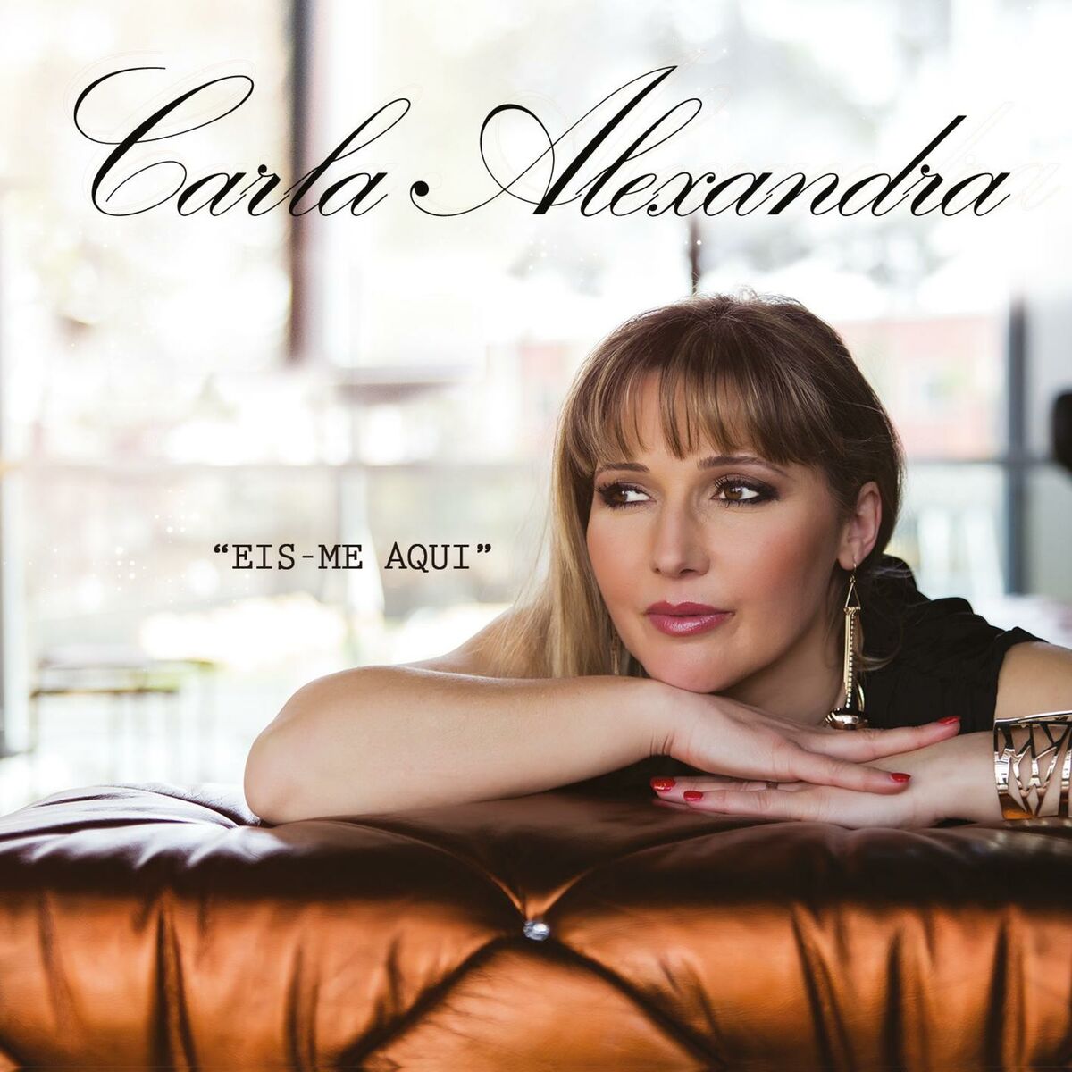 Album cover of Eis-me Aqui