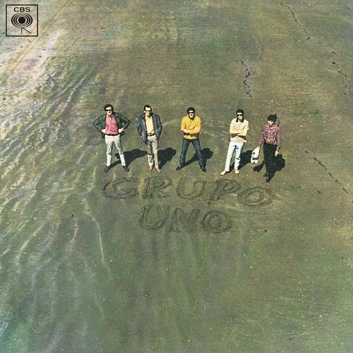 Album cover of Grupo Uno
