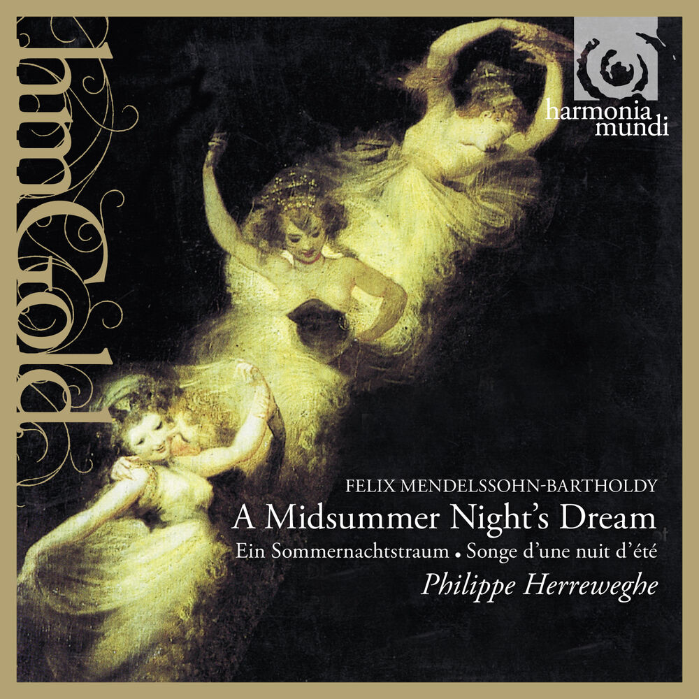 Picture of Mendelssohn: Ein Sommernachtstraum (A Midsummer's Night Dream)