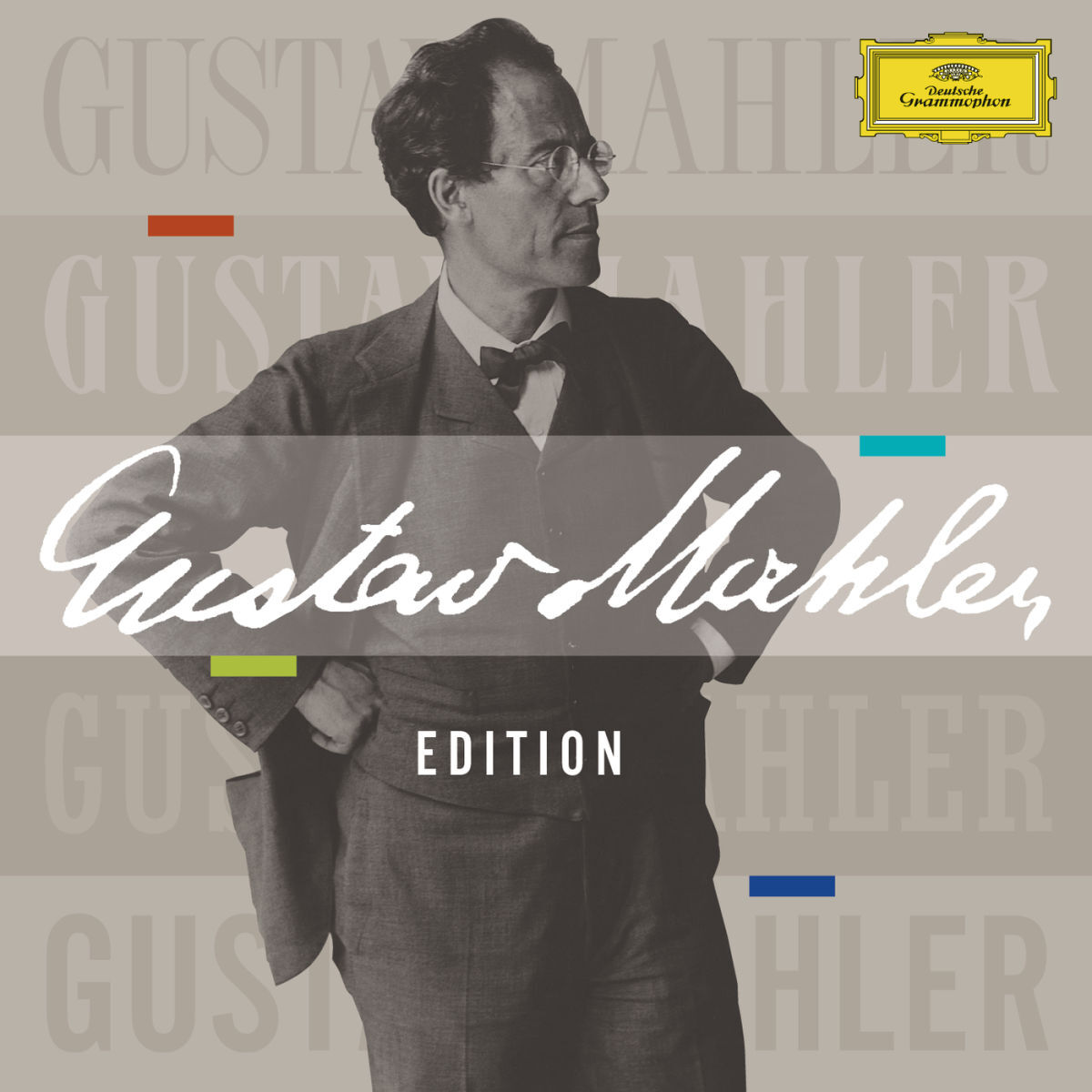 Album cover of Symphony No.1 In D : 3. Feierlich und gemessen, ohne zu schleppen