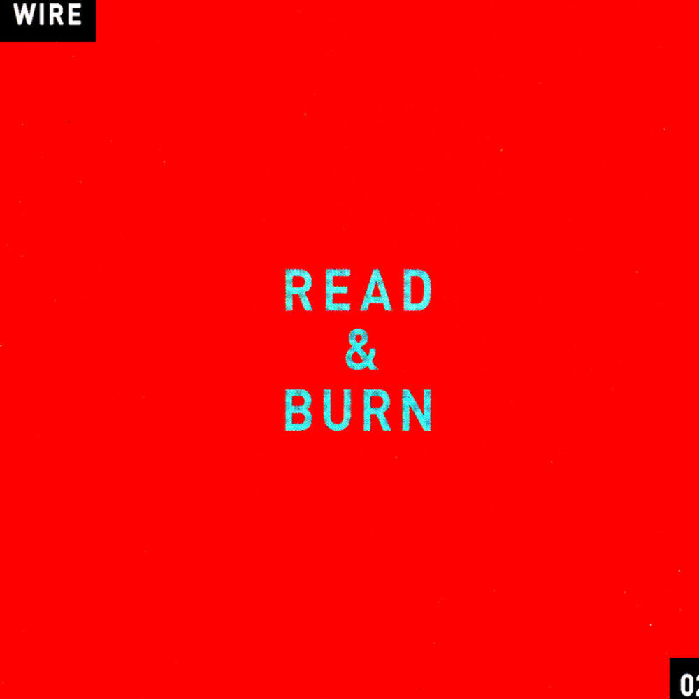 Picture of Read & Burn 02