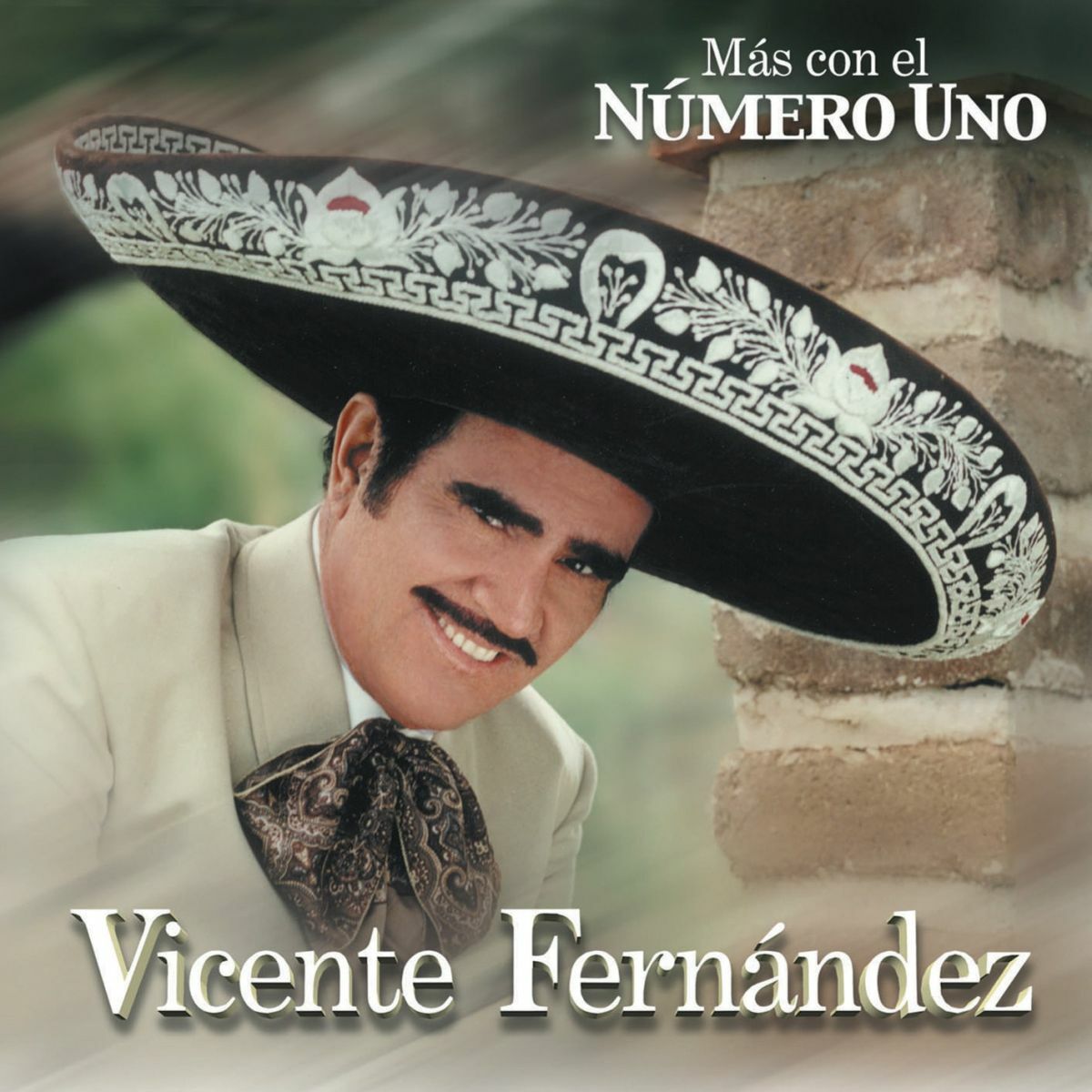 Album cover of Más Con El Número Uno