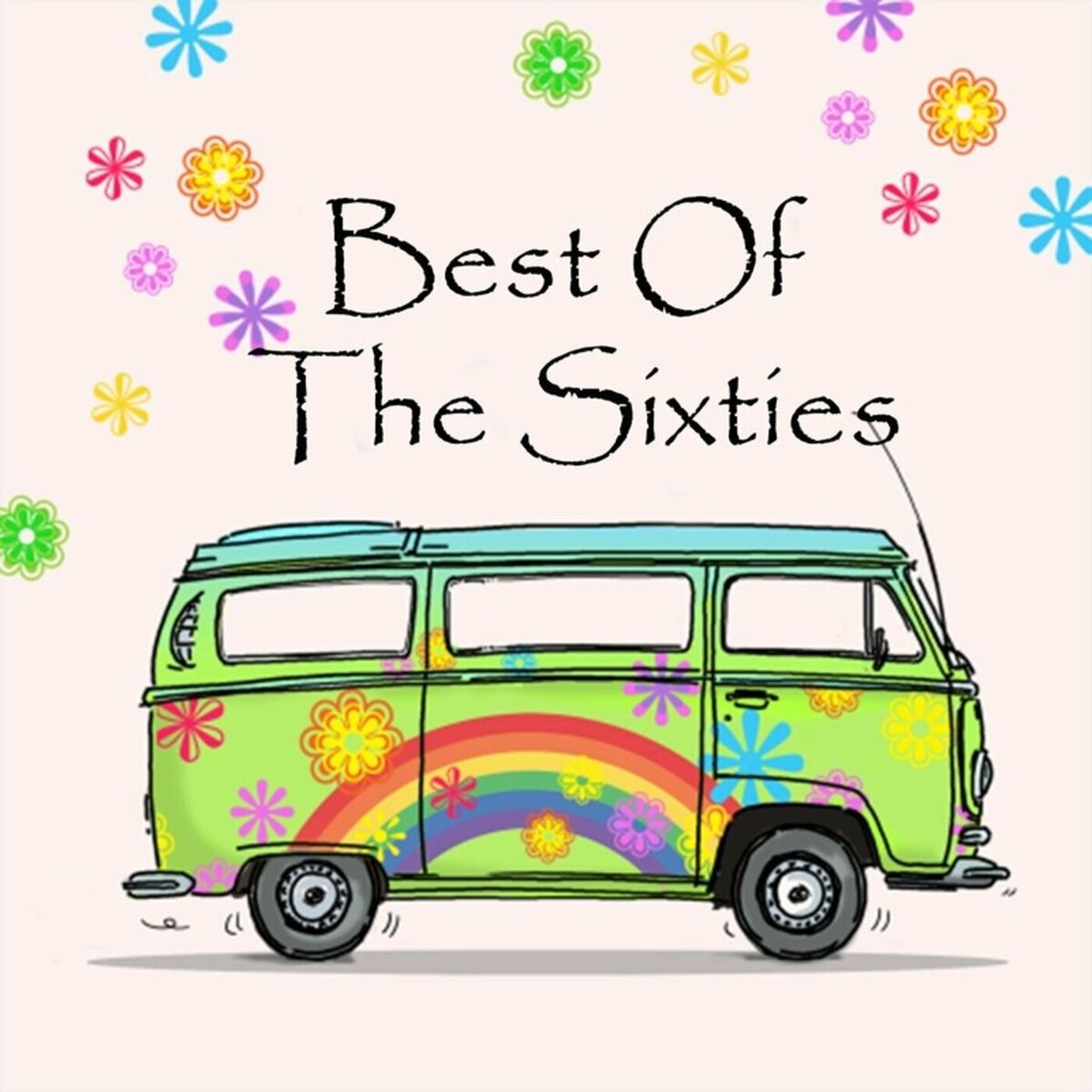 Album cover of Best Of The Sixties
