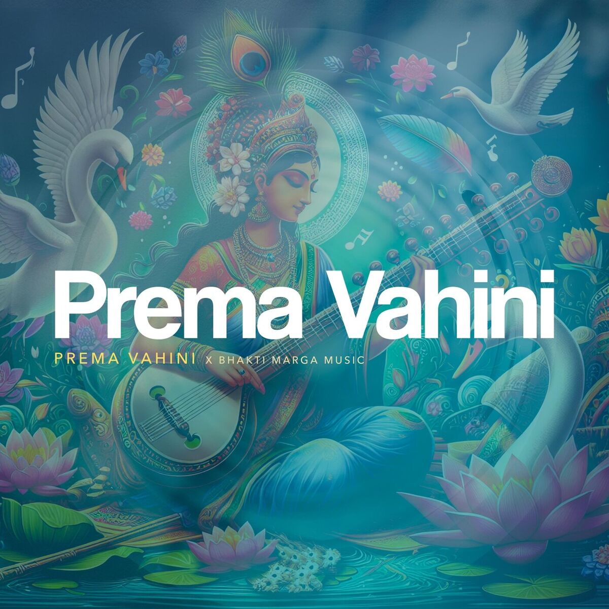 Album cover of Prema Vahini