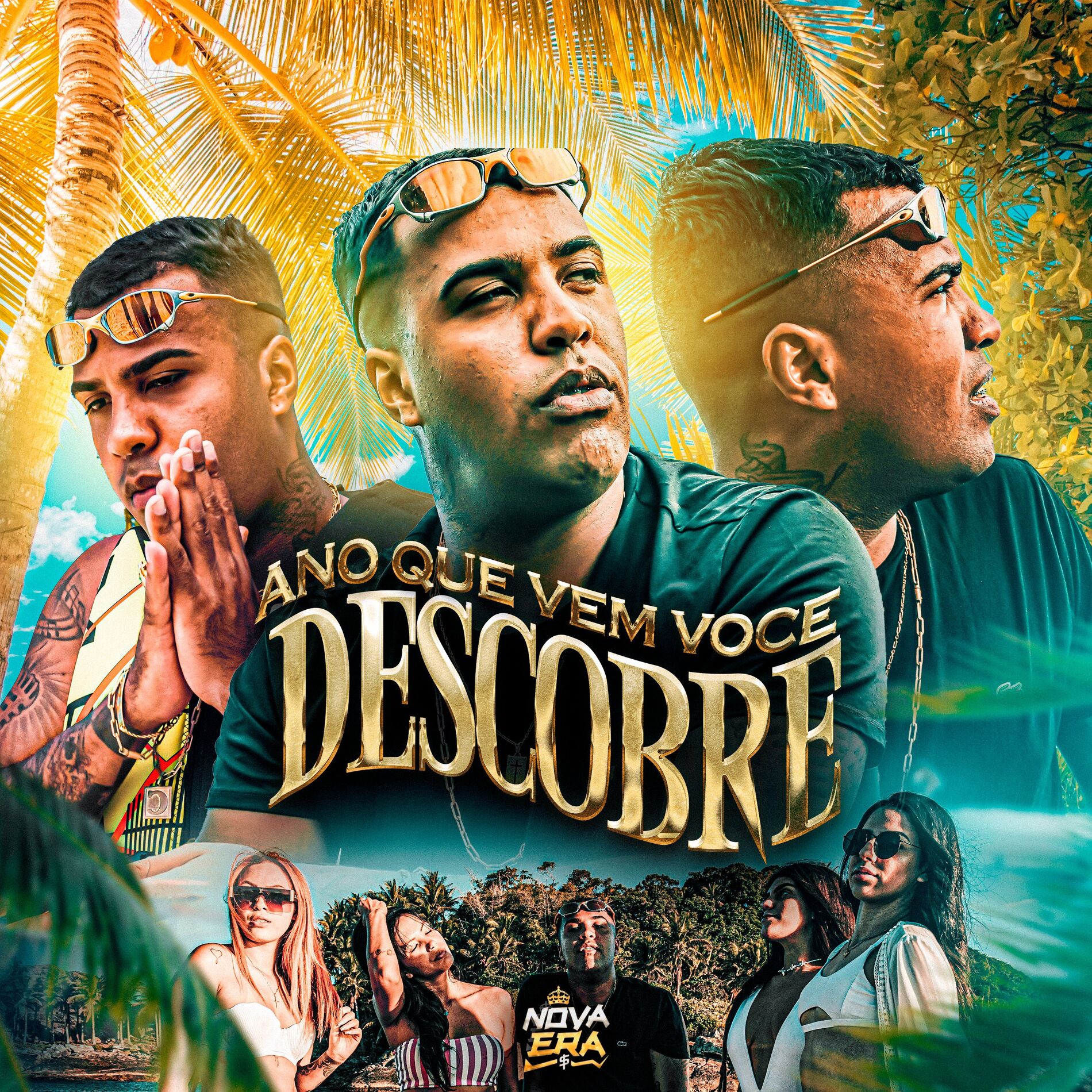 Album cover of Ano Que Vem Você Descobre