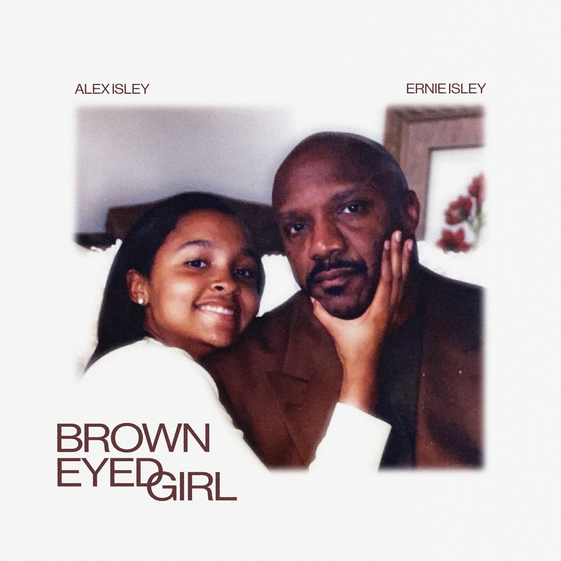 Album cover of Brown Eyed Girl