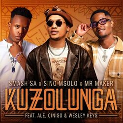 Kuzolunga (feat. ALE, Ciniso & Wesley Keys)