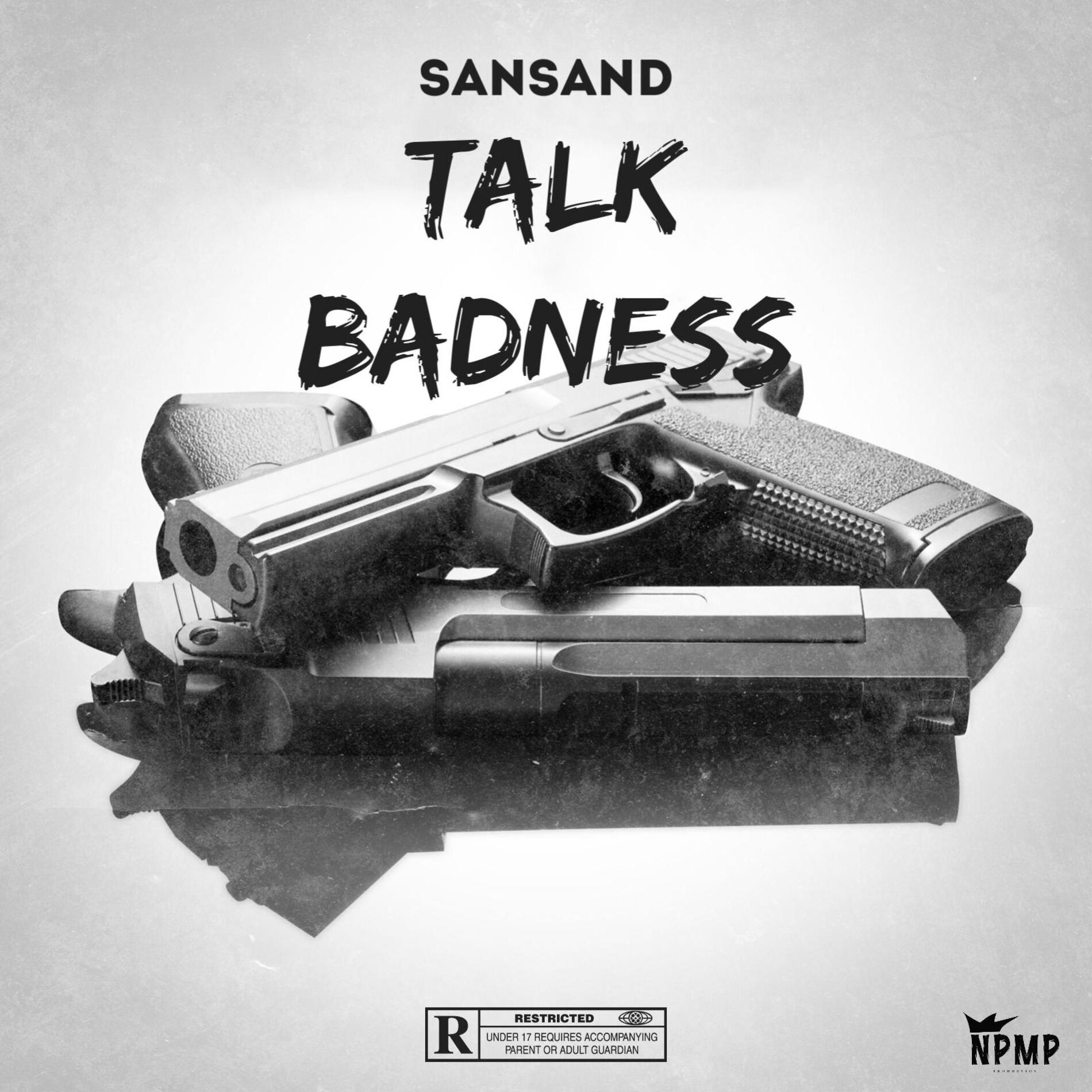 Album cover of Talk Badness