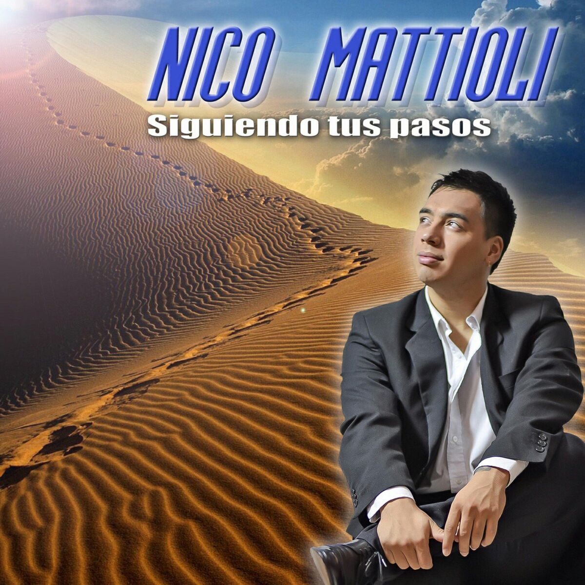 Album cover of Siguiendo Tus Pasos
