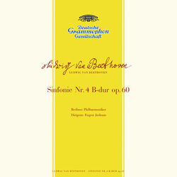 Cover of Mozart: Serenade, K. 525 – Beethoven: Symphony No. 4 – Bruckner: Te Deum