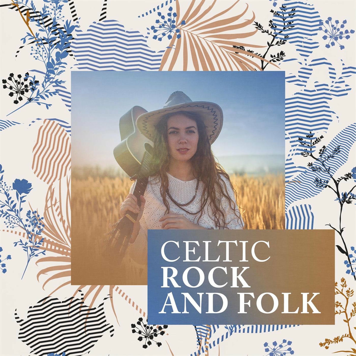 Album cover of Celtic Rock and Folk