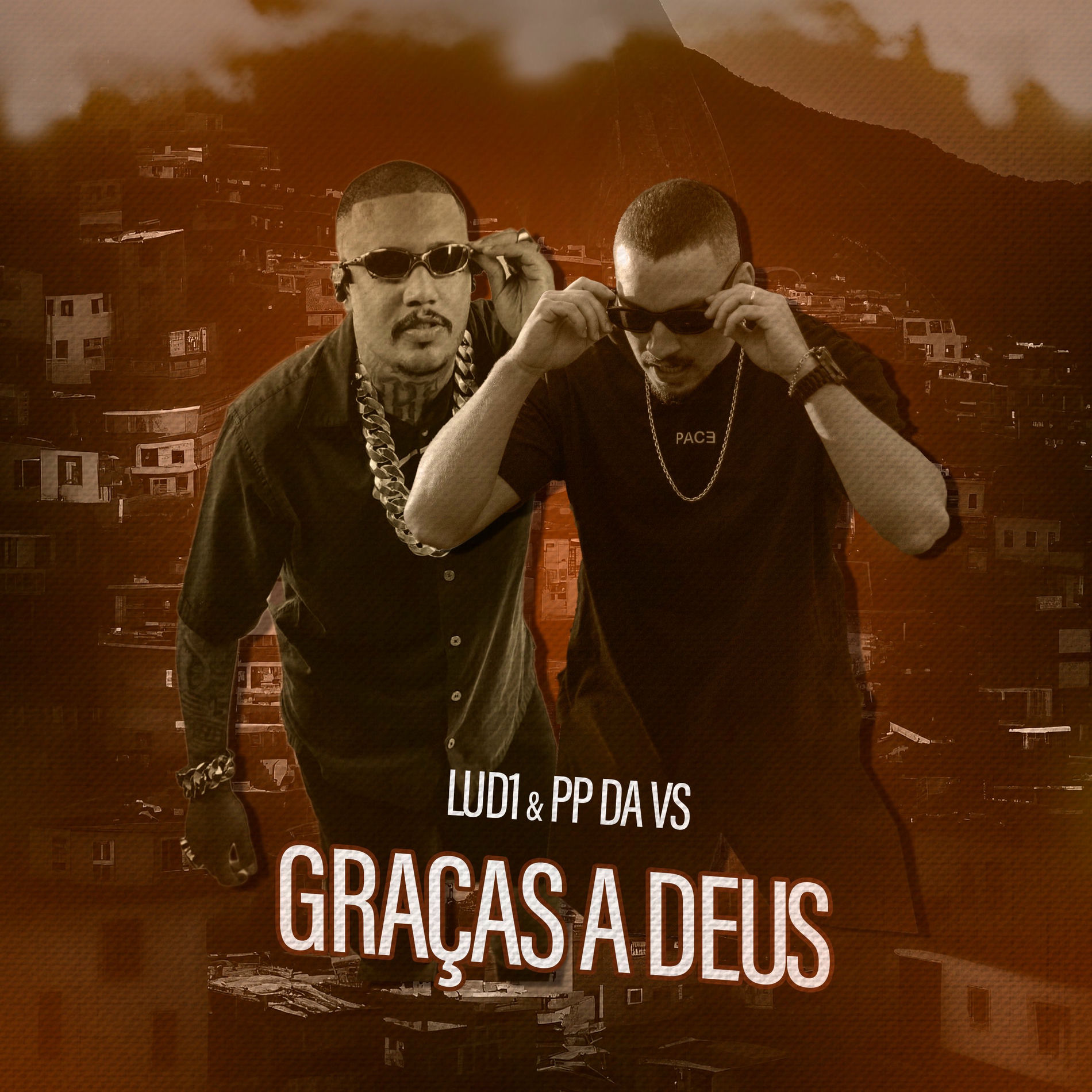 Album cover of GRAÇAS A DEUS