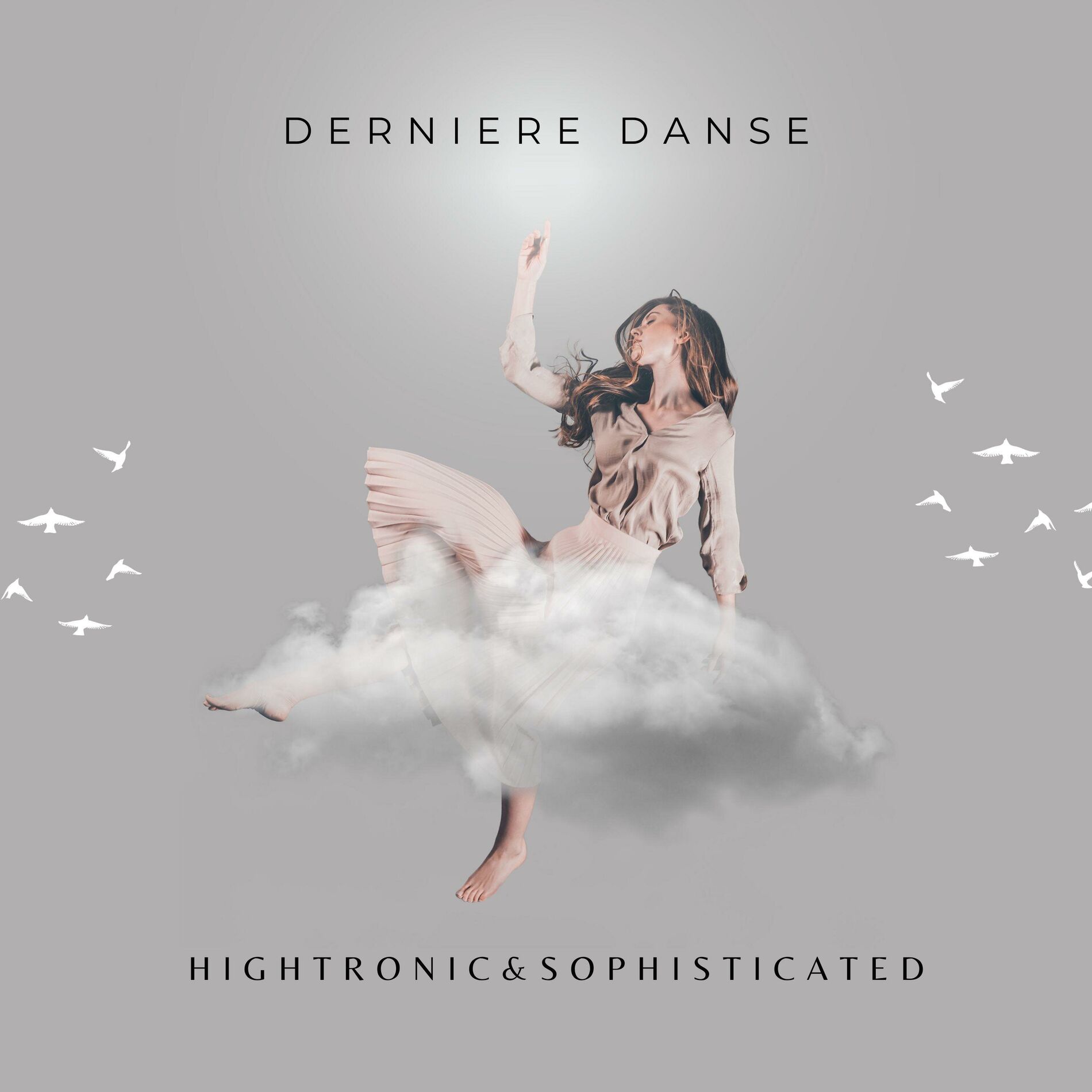 Album cover of Derniere Danse (Techno)