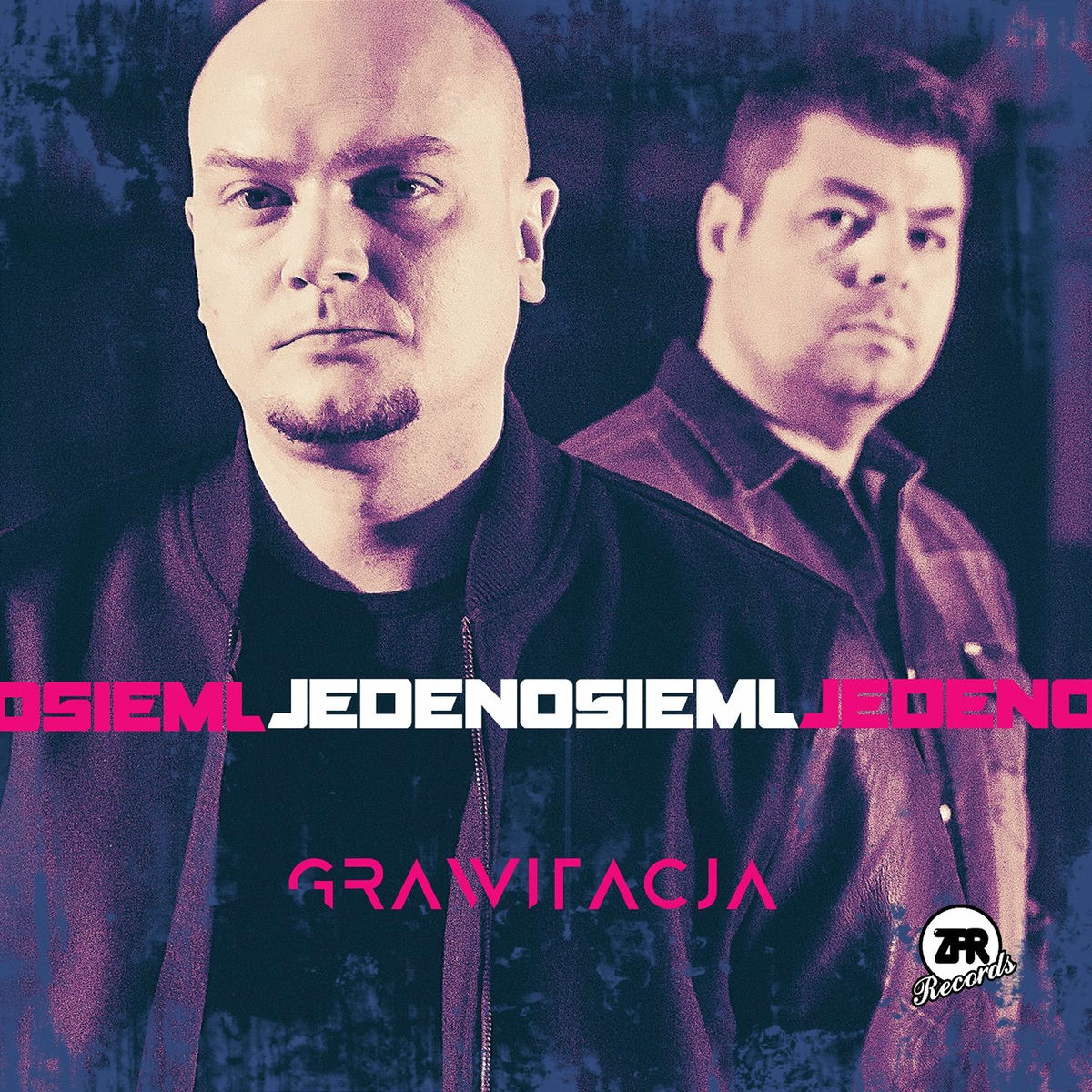 Album cover of Grawitacja