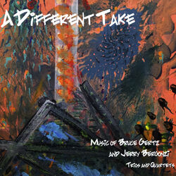 Cover of A Different Take
