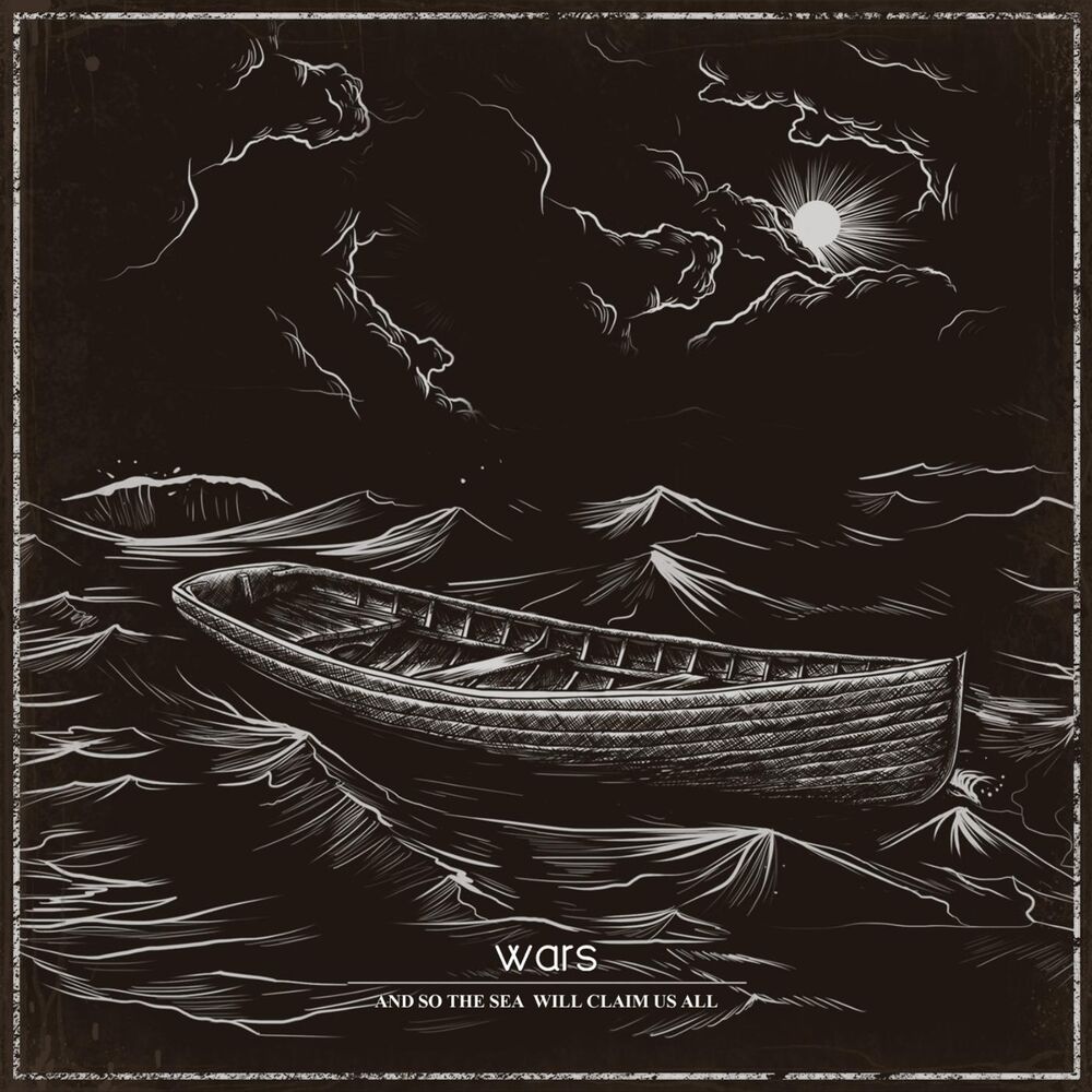 Picture of And so the Sea Will Claim Us All