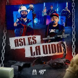 Cover of Así Es La Vida