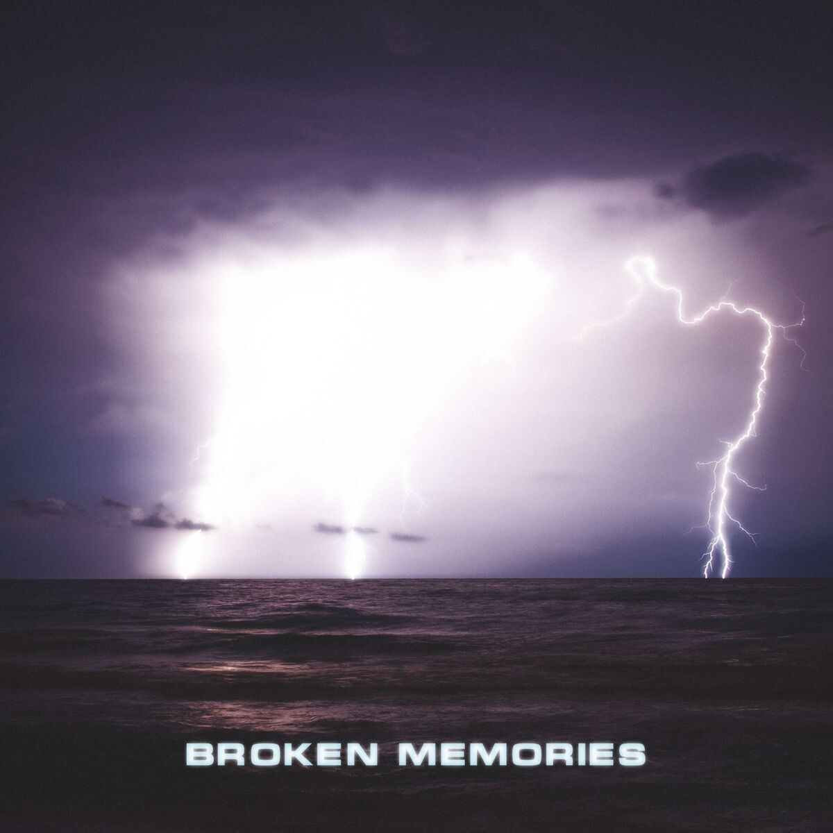 Album cover of Broken Memories