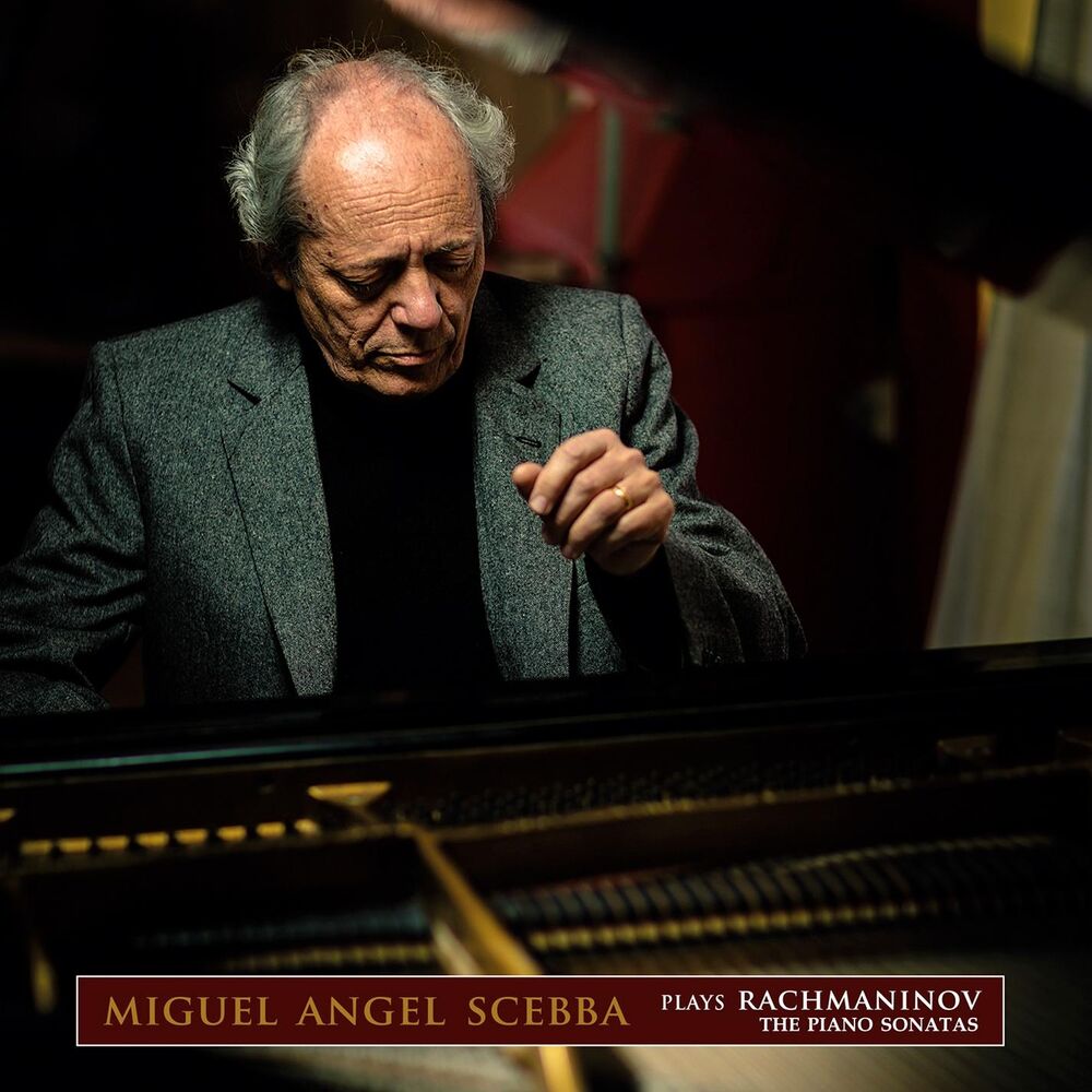 Picture of Miguel Angel Scebba Plays Rachmaninov