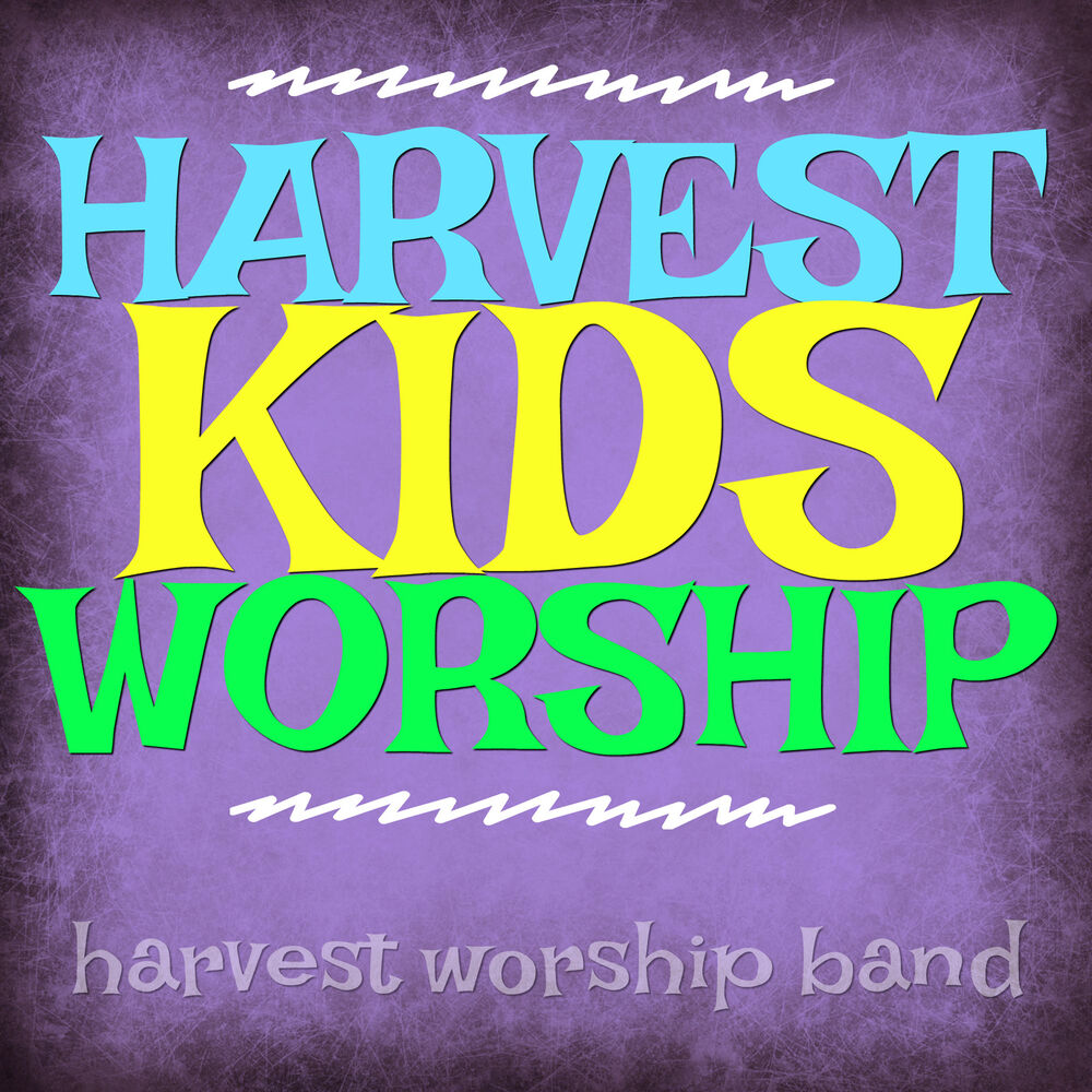 Picture of Harvest Kids Worship