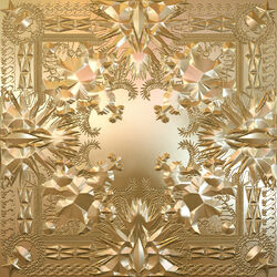 Cover of Watch The Throne (Deluxe)