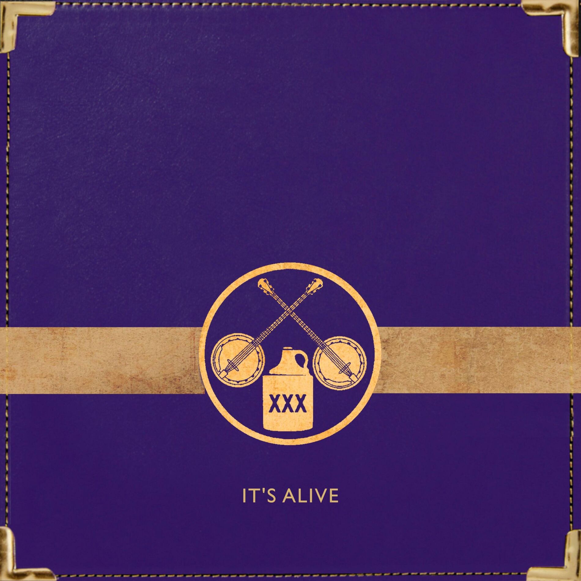 Album cover of It's Alive