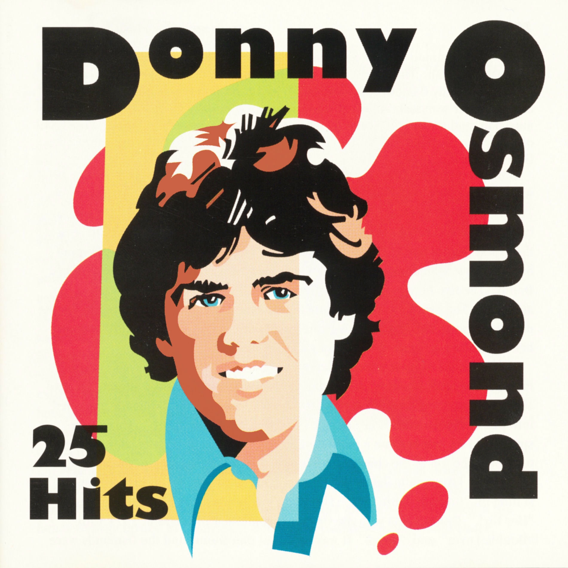 Album cover of 25 Hits