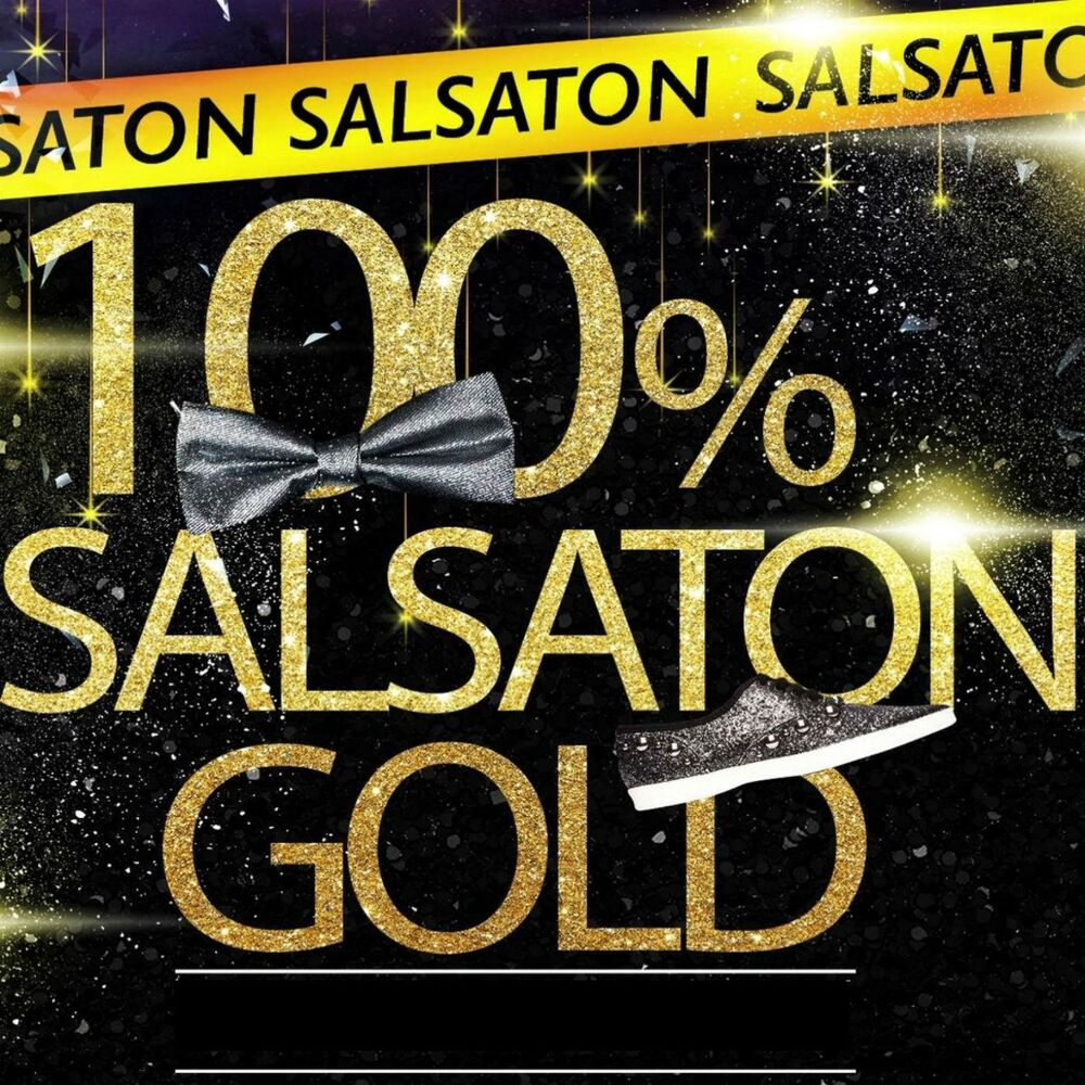 Picture of 100% Salsaton Gold