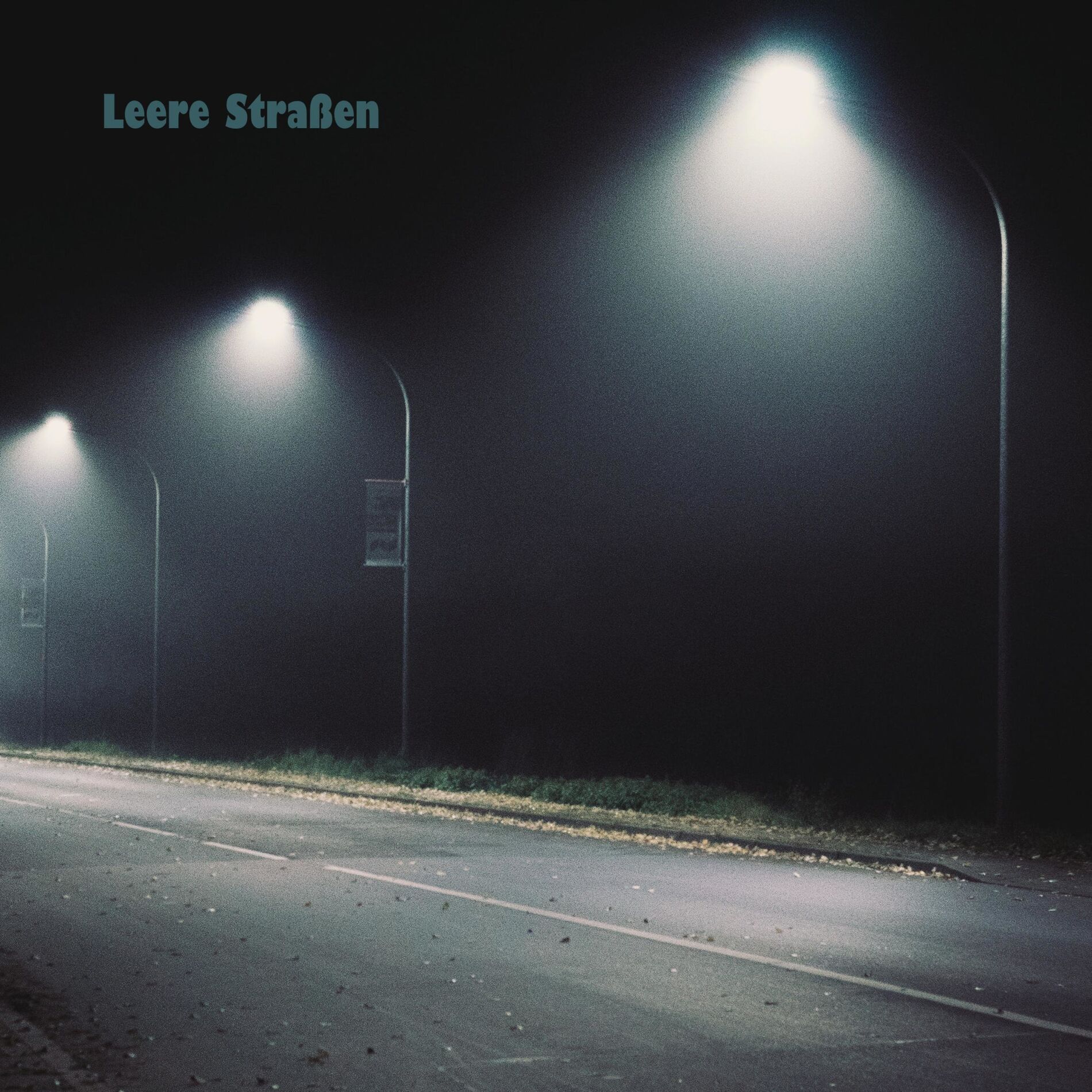 Album cover of Leere Straßen (feat. Jari)