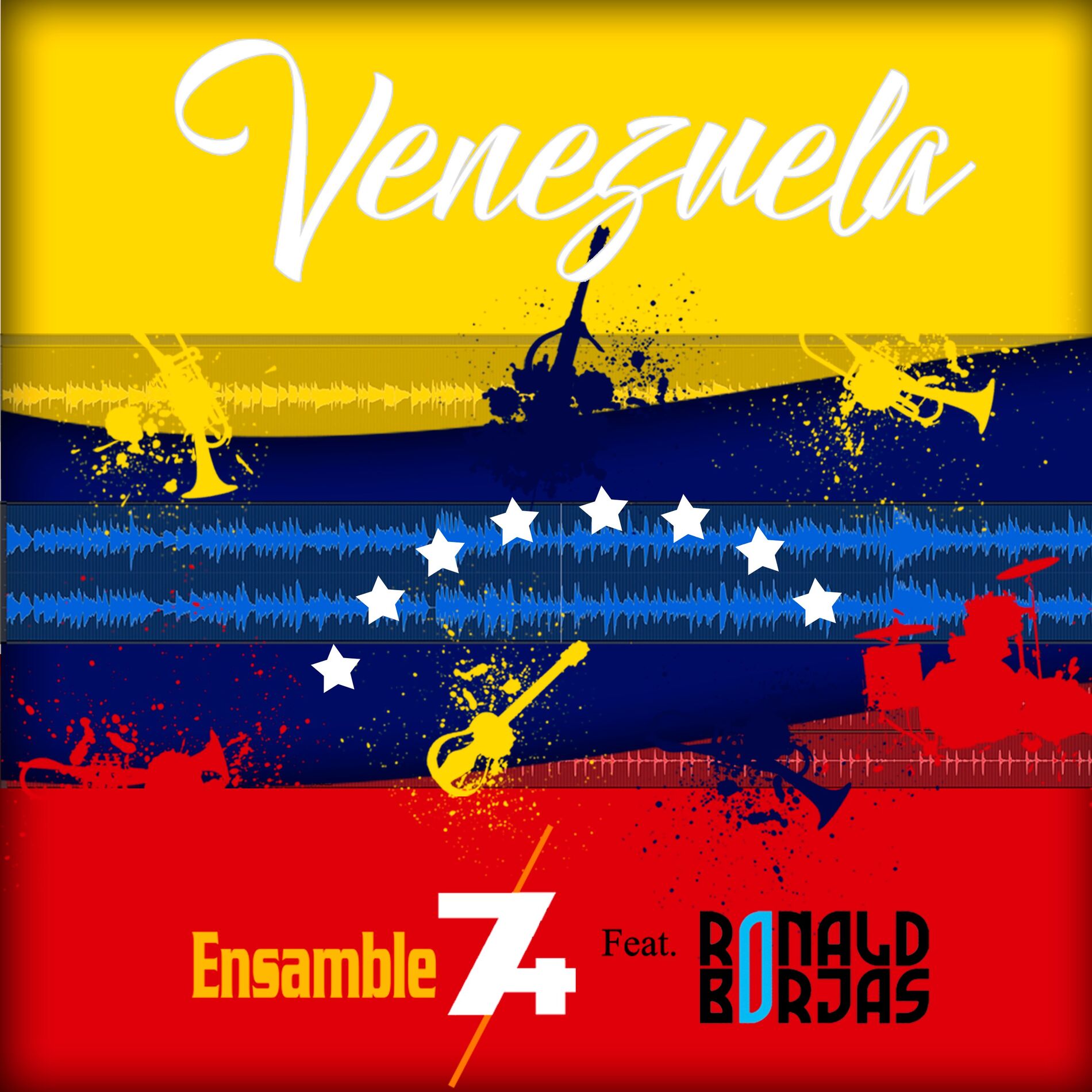 Album cover of Venezuela