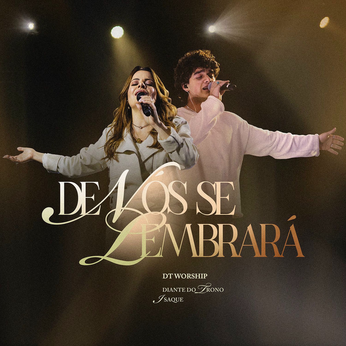 Album cover of De Nós Se Lembrará