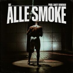 Cover of Alle Smoke