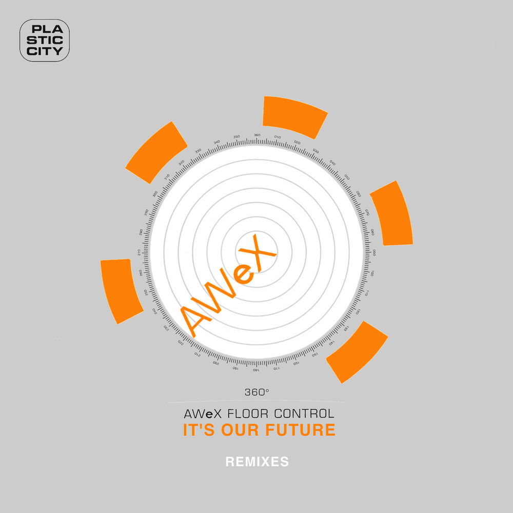 Picture of It's Our Future (The Remixes)