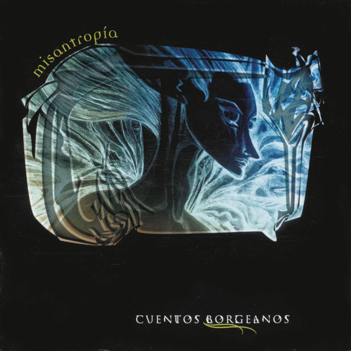 Album cover of Misantropia